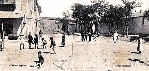 1060- Bordj-Bou- Arreridj - Place de la Caserne2